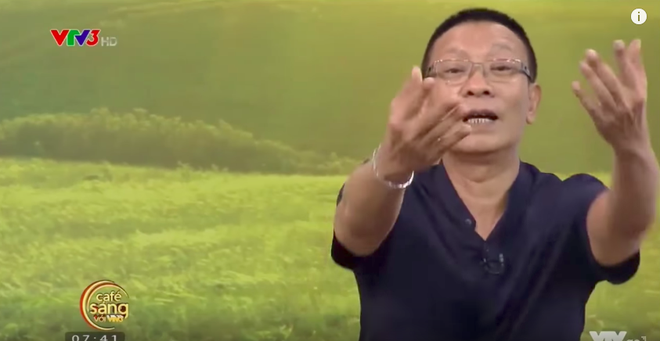 lai van sam noi ve thi sinh little big shots viet khong co dua nao them goi toi la ong