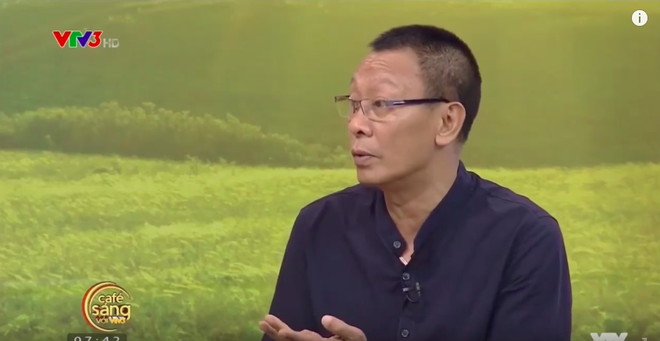 lai van sam noi ve thi sinh little big shots viet khong co dua nao them goi toi la ong