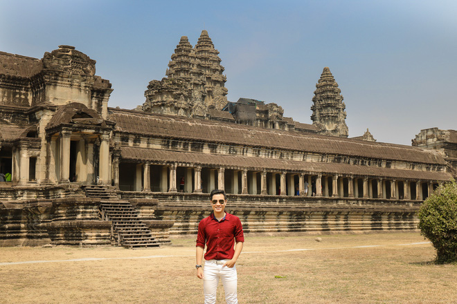 nguyen khang thich thu du lich bui le la via he o campuchia