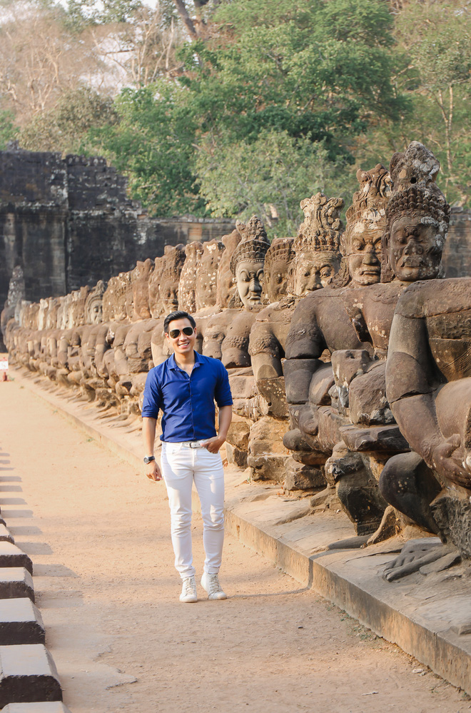 nguyen khang thich thu du lich bui le la via he o campuchia