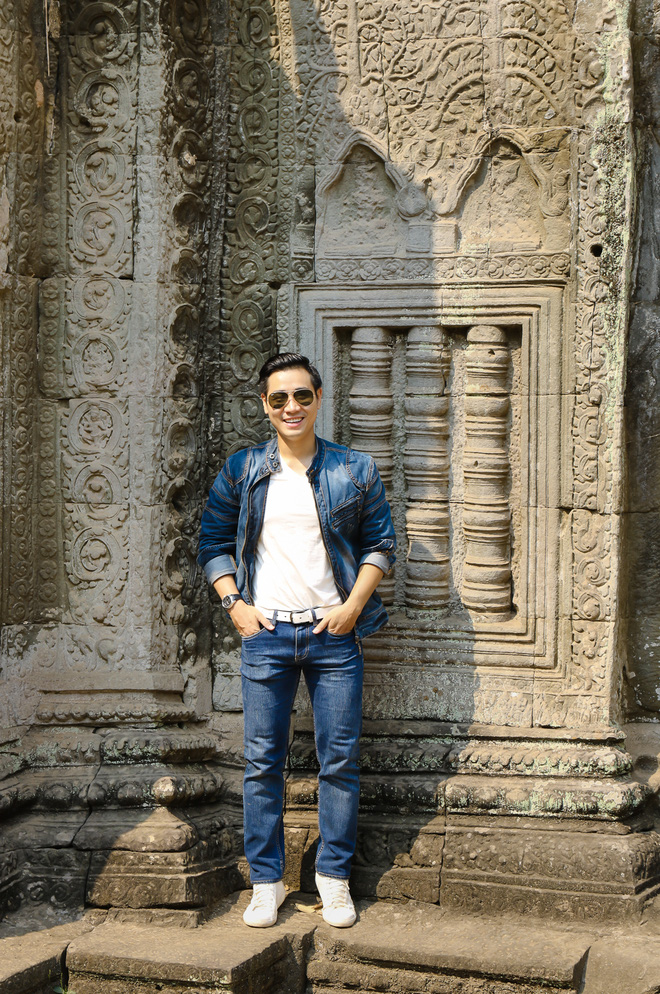 nguyen khang thich thu du lich bui le la via he o campuchia