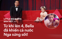 truoc khi gay sot o little big shots co be xinh xan noi 8 thu tieng da noi danh the gioi