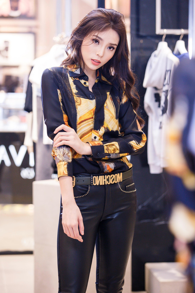 ky duyen tat bat chuan bi do sac cung dan sao ngoai tai milan fashion week