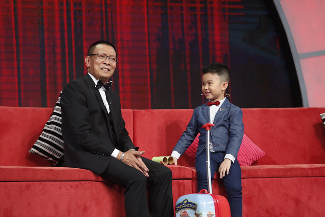 thanh noi 5 tuoi tai xuat o little big shots lai van sam ha hoc vi khong tin noi