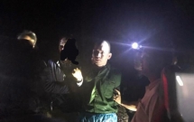 hang tram canh sat nhieu ngay mat phuc dam mua lan theo dau vet truy bat tu tu nguyen van tinh