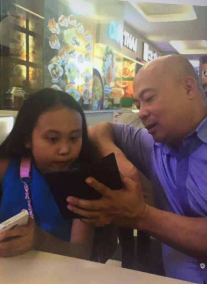 phuong thanh bat ngo cong khai bo de cua con gai sau mot nam ong mat