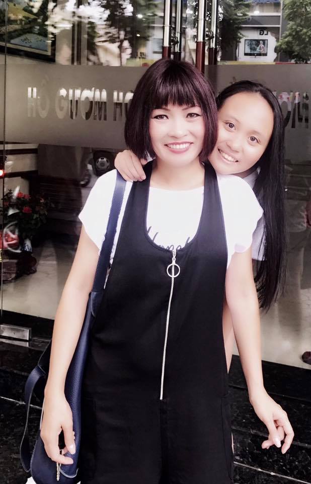 phuong thanh bat ngo cong khai bo de cua con gai sau mot nam ong mat