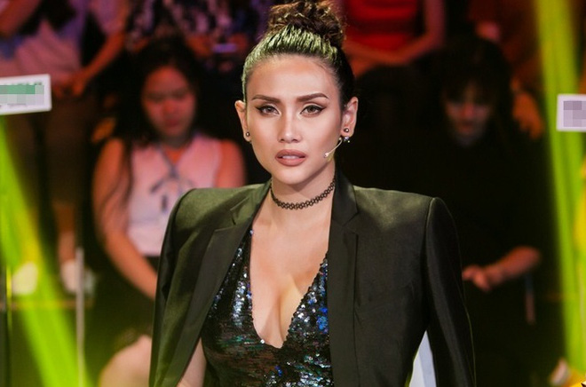 vo hoang yen khong bao gio co chuyen toi o nha cham chong nuoi con