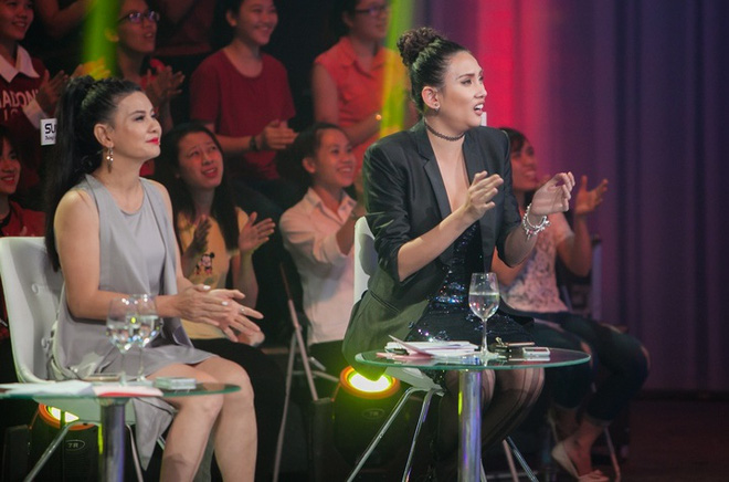 vo hoang yen khong bao gio co chuyen toi o nha cham chong nuoi con