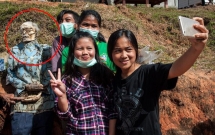 chon linh thieng khong phai la noi de khoe hang