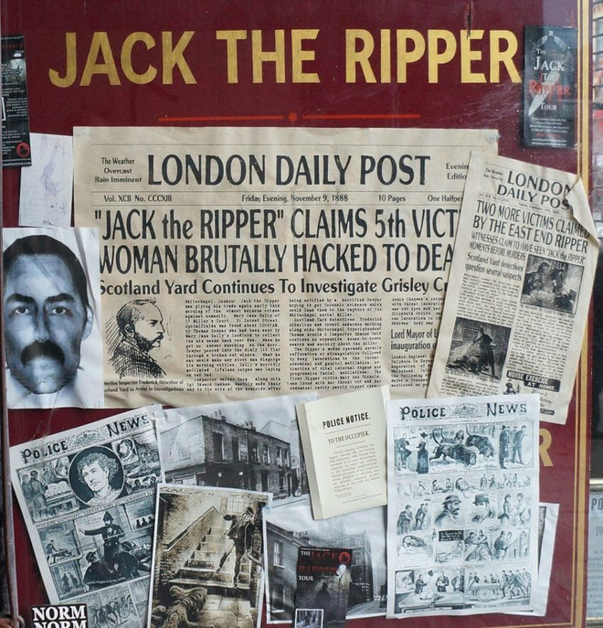 jack the ripper 2 thang sat hai tan bao 5 nguoi cho den hon 1 the ky sau ke sat nhan van la mot an so