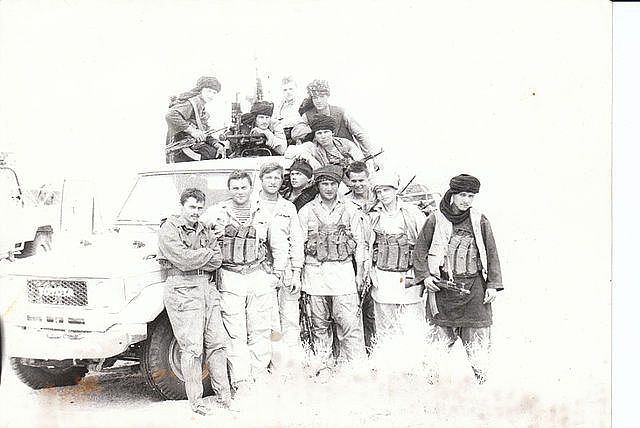 dac nhiem spetsnaz va cuoc di san dam mau cung nhung bao tai day tien