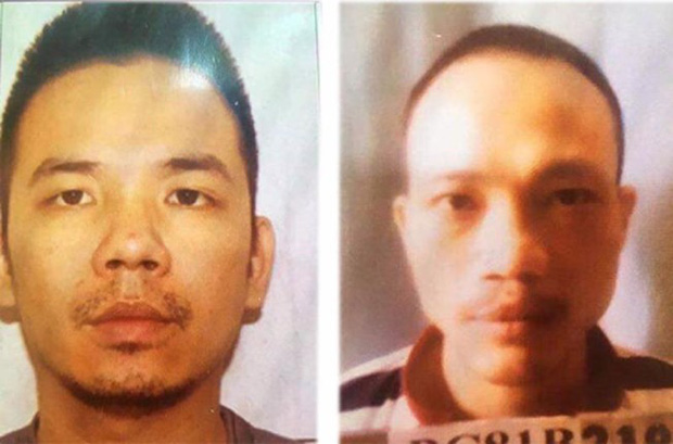 tam giu 3 nguoi than che giau tiep tay cho tu tu nguyen van tinh trong qua trinh bo tron