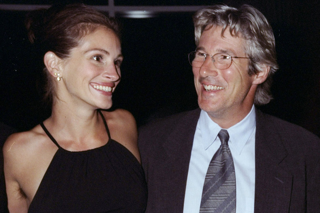 julia roberts xuc tien viec ly hon chong va dang hen ho voi ban dien pretty woman