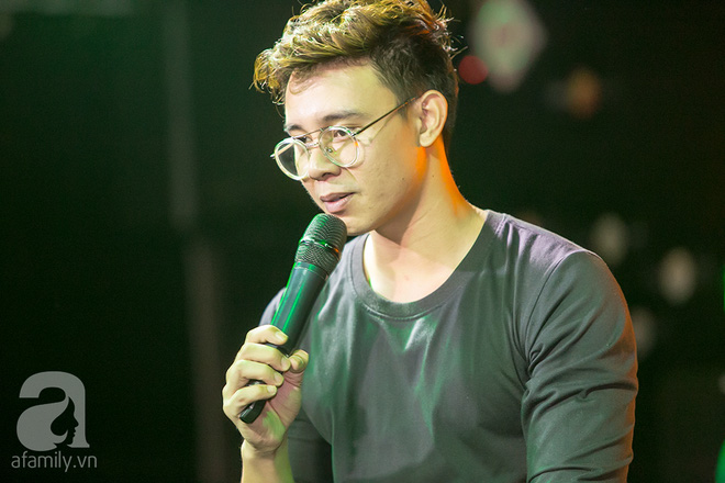 ca si dong hu ng lu c toi thi vietnam idol hon phan nu a kha n gia ben duo i de u la chu no