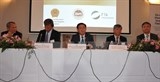 Phó Thủ tướng Vương Đình Huệ dự Tọa đàm xúc tiến đầu tư tại Brussels