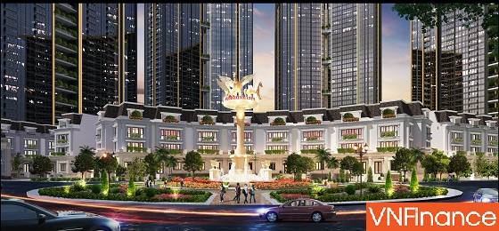 sieu pham biet thu lan dau tien ra mat gioi thuong luu ha noi