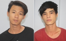 bat bang nhom thanh nien dung binh xit hoi cay tan cong phu nu o da nang de cuop dien thoai