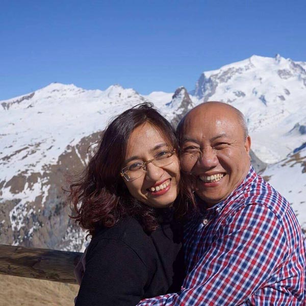 ong xa hon 21 tuoi noi tieng khap ca nuoc cua btv van anh