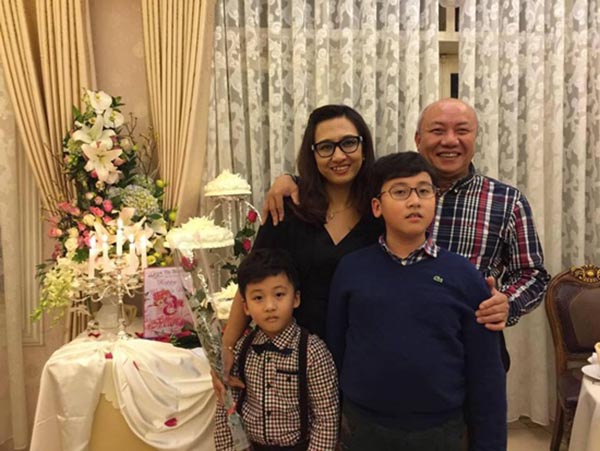 ong xa hon 21 tuoi noi tieng khap ca nuoc cua btv van anh