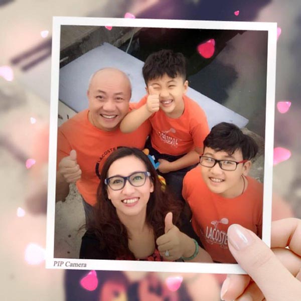 ong xa hon 21 tuoi noi tieng khap ca nuoc cua btv van anh