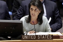 128 nuoc chap thuan de xuat cai cach lhq cua my