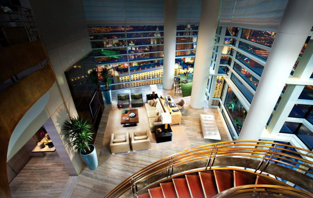 giac ngu nghin do mot dem trong nhung khach san cao cap nhat the gioi dang gia bao nhieu