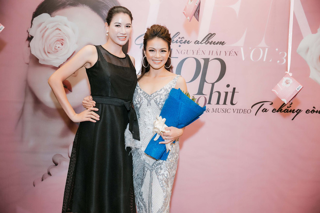 trang tran dien vay den don gian den mung ban than hai yen idol