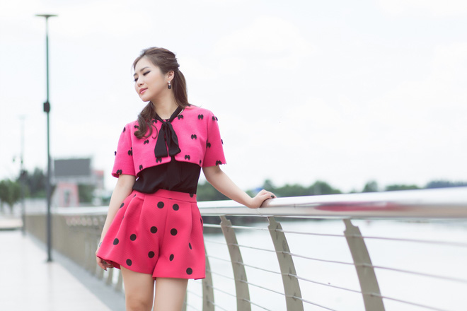 huong tram tre trung tap luyen voi hoc tro the voice kids