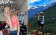 hanh trinh gan 400 km cung cha me cua phuot thu nhi gay bao cong dong mang