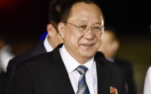 ngoai truong trieu tien cay nghiet dap tra phat bieu cua ong trump tai lhq