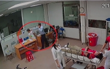 vu giam doc hanh hung nu bac si tai benh vien khong du yeu to cau thanh toi gay roi trat tu cong cong