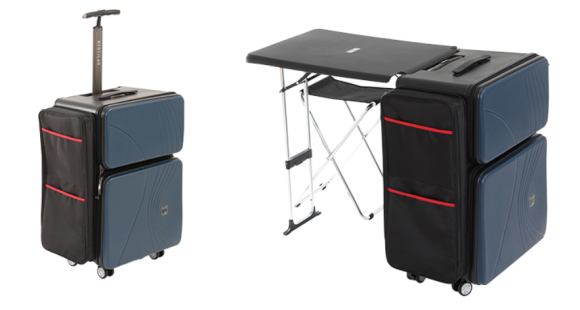 leu tu ky cua nhat ban cho phep ban tao ra can phong bi mat ngay trong nha mot cach de dang