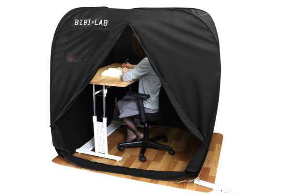 leu tu ky cua nhat ban cho phep ban tao ra can phong bi mat ngay trong nha mot cach de dang