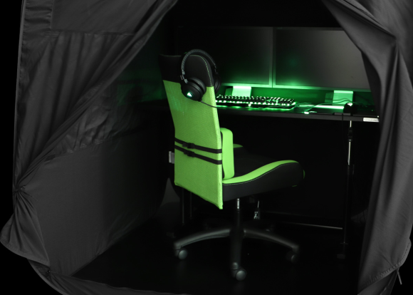 leu tu ky cua nhat ban cho phep ban tao ra can phong bi mat ngay trong nha mot cach de dang