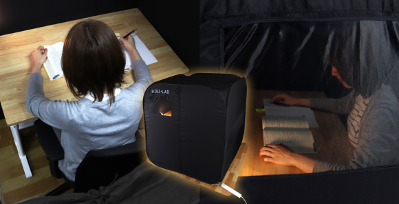 leu tu ky cua nhat ban cho phep ban tao ra can phong bi mat ngay trong nha mot cach de dang