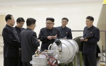 bo truong ngoai giao trieu tien de doa binh nhuong co the thu bom h o thai binh duong