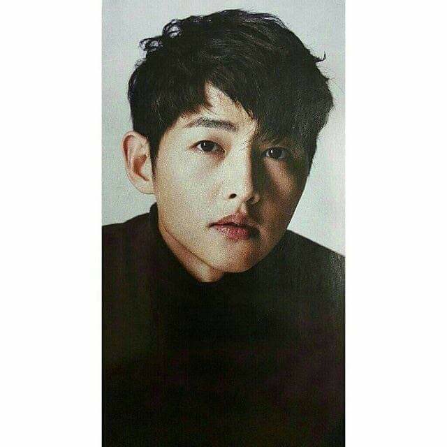 song joong ki tra loi phong van doc quyen truoc ngay cuoi toi hanh phuc nhat khi co song hye kyo ben canh