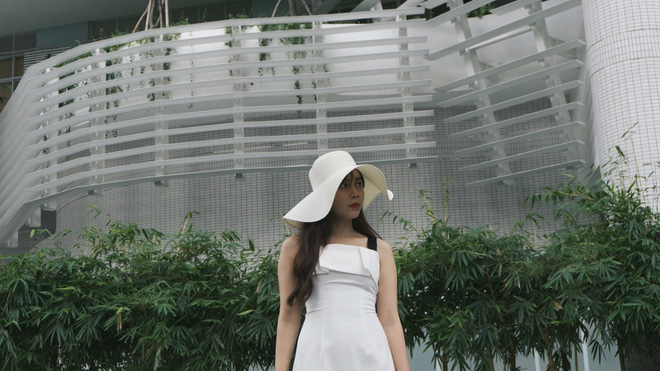 luu huong giang dien da m tra ng thanh thoa t xinh de p di u da ng hu t a nh nhi n