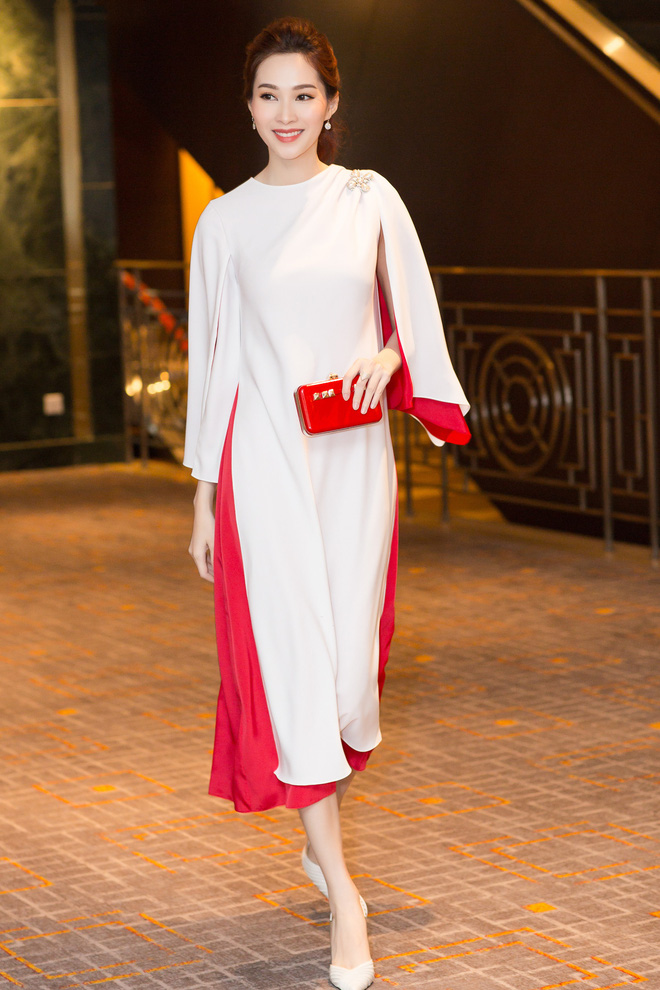 hoa hau dang thu thao xuat hien rang ro sau khi cong bo tin ket hon