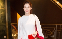 hoa hau dang thu thao xuat hien rang ro sau khi cong bo tin ket hon