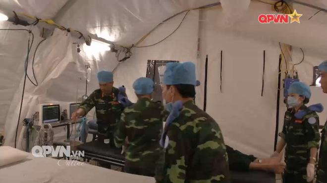 an tuong quan su viet nam tuan qua linh gin giu hoa binh viet nam tai phai bo lhq