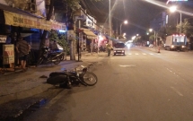 tphcm tai xe xe tai dinh bo tron sau khi gay tai nan khien nam thanh nien 25 tuoi tu vong