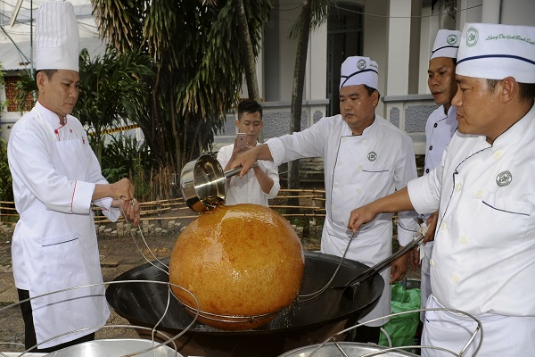 dua van hoa am thuc viet ra the gioi