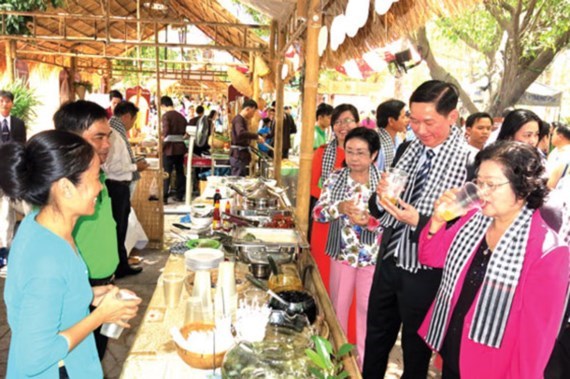 dua van hoa am thuc viet ra the gioi