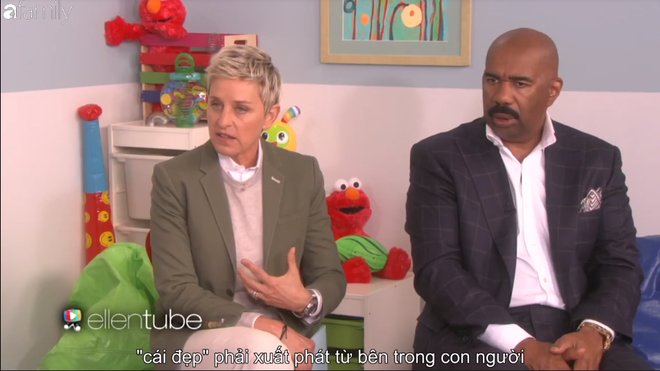 steve harvey tuyen bo ellen degeneres khong co co ho i la m mc cho little big shots