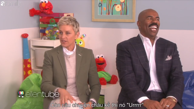 steve harvey tuyen bo ellen degeneres khong co co ho i la m mc cho little big shots