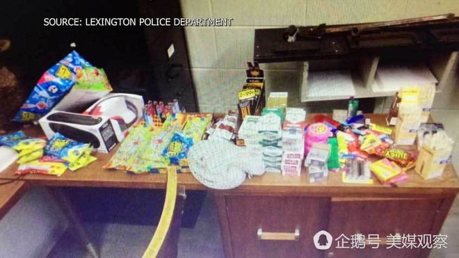 my kho hieu voi 4 tu nhan sau khi vuot nguc thanh cong lai len lut quay tro ve phong giam