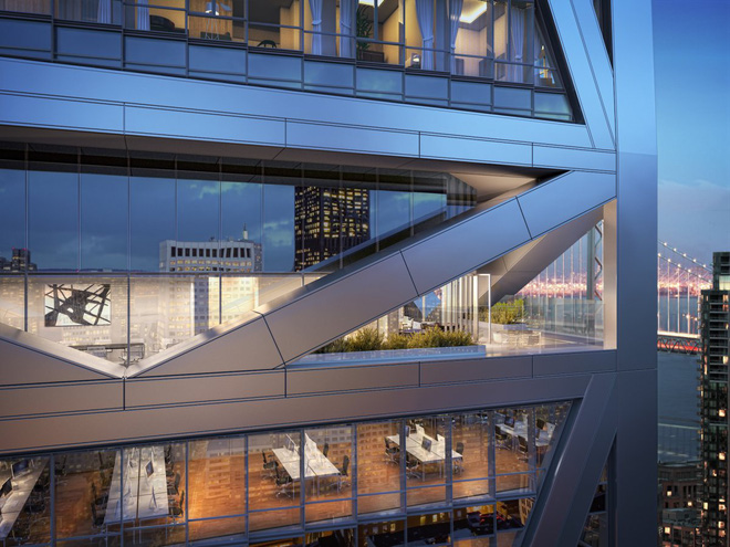 chiem nguong van phong lam viec dep nhu tranh khien facebook phai manh tay chi 35 trieu usd tien thue moi nam