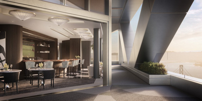 chiem nguong van phong lam viec dep nhu tranh khien facebook phai manh tay chi 35 trieu usd tien thue moi nam